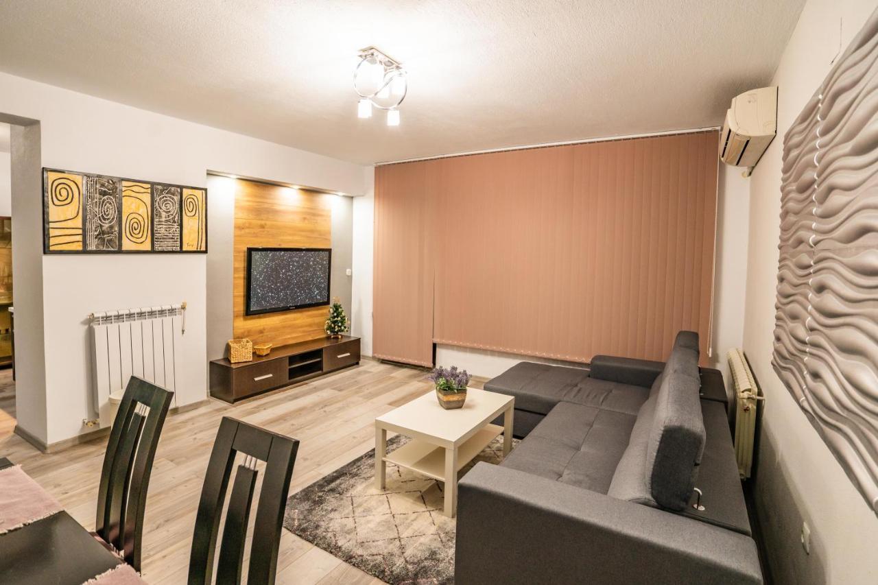 Babylon Apartment Sandanski Exterior foto