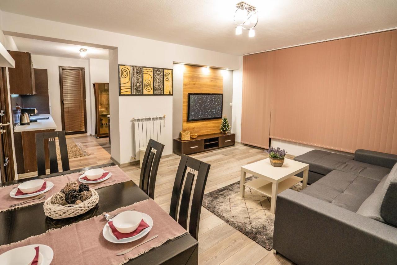 Babylon Apartment Sandanski Exterior foto