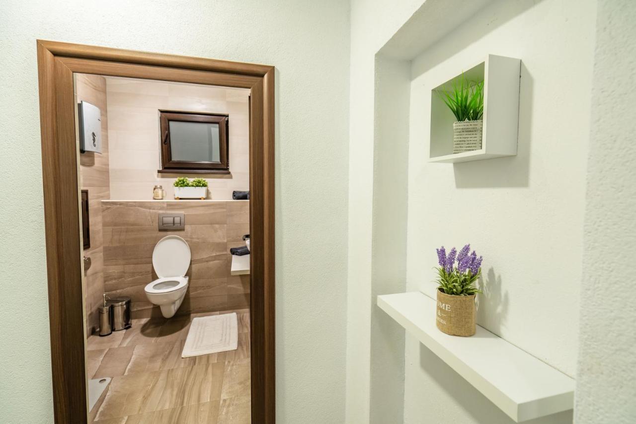 Babylon Apartment Sandanski Exterior foto