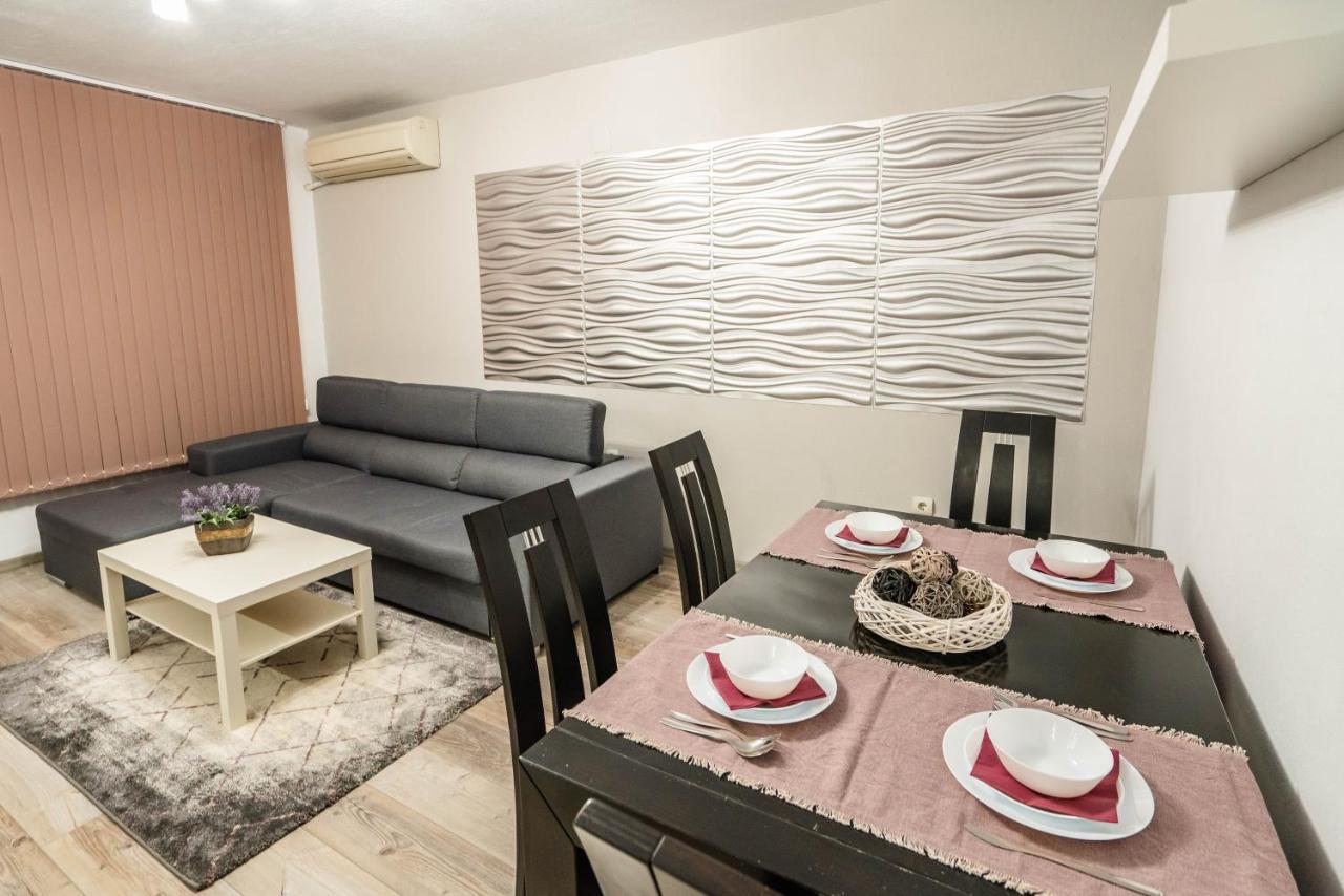 Babylon Apartment Sandanski Exterior foto