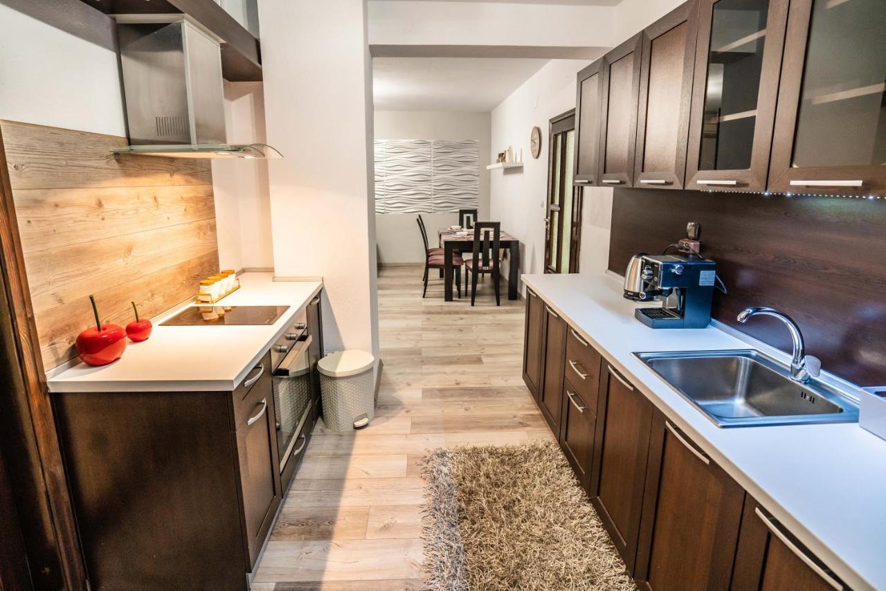 Babylon Apartment Sandanski Exterior foto