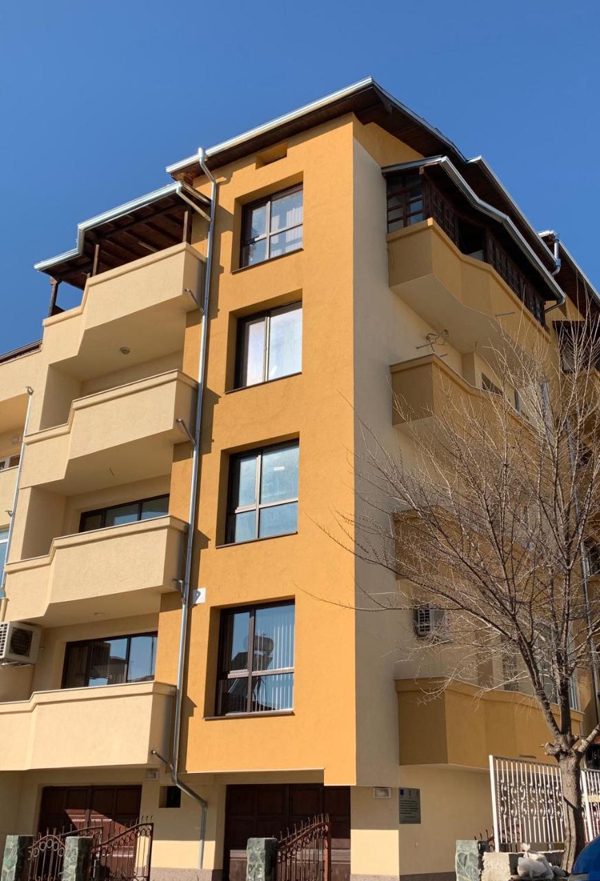 Babylon Apartment Sandanski Exterior foto